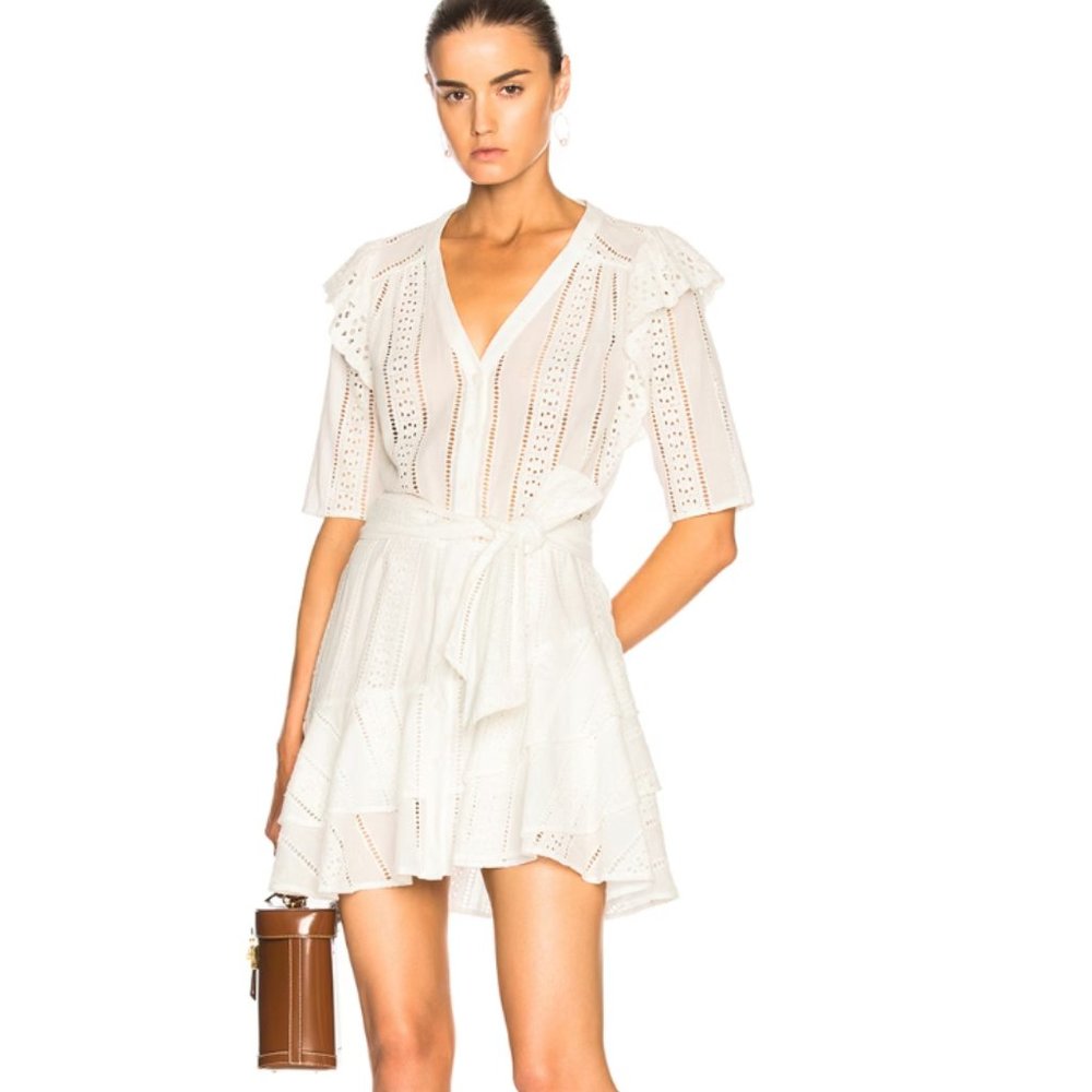 NWT Veronica Beard Sima Dress